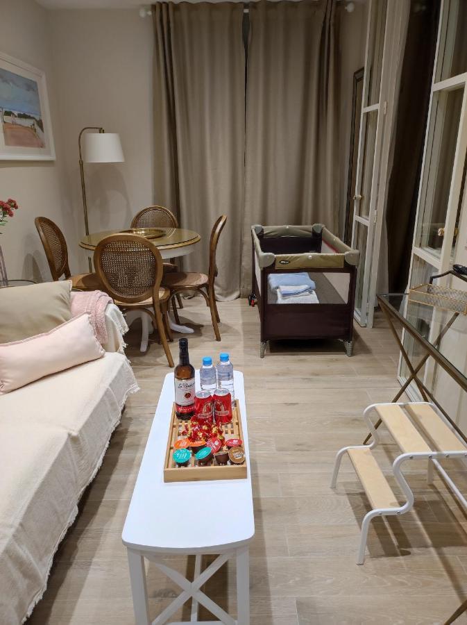 Apartamento Premium En El Centro De Sevilla Exteriör bild